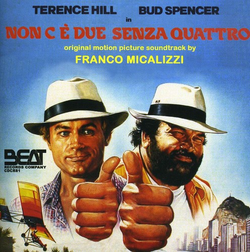 Non C'e Due Senza Quattro (Original Soundtrack)