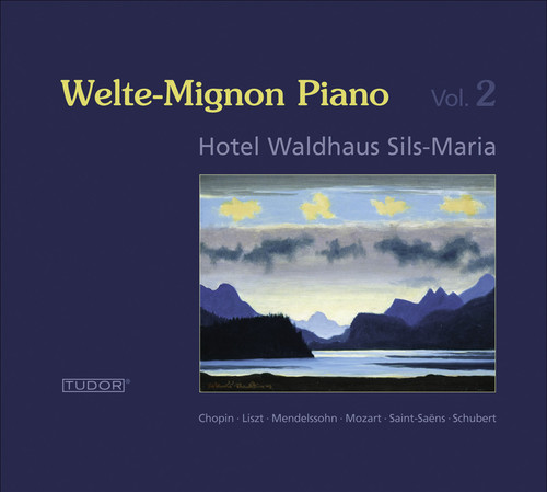 Welte-Mignon Piano - Welte-Mignon Piano 2