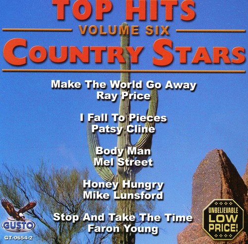 Country Stars 6 /  Various