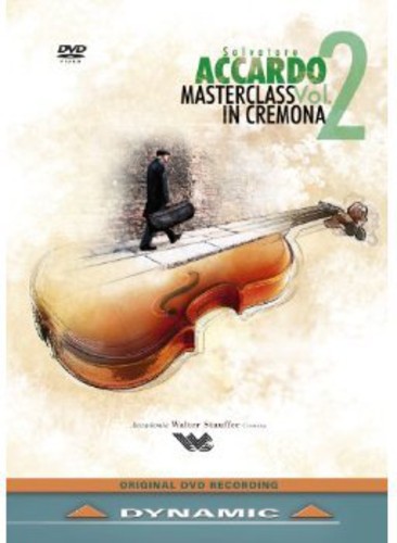Salvatore Accardo Masterclass 2