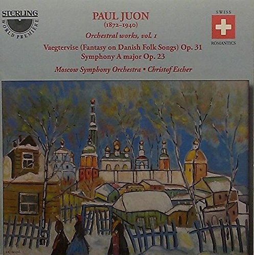 Orchestral Works Volume 1