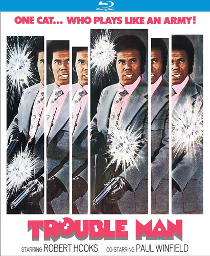 Trouble Man (1972) - Trouble Man