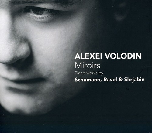 Miroirs: Piano Works By Schumann