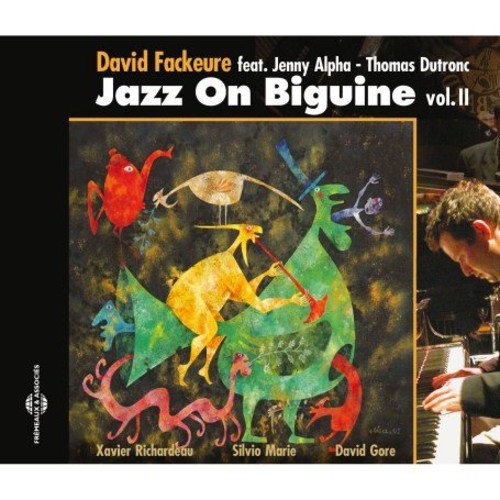 Jazz On Biguine, Vol. 2