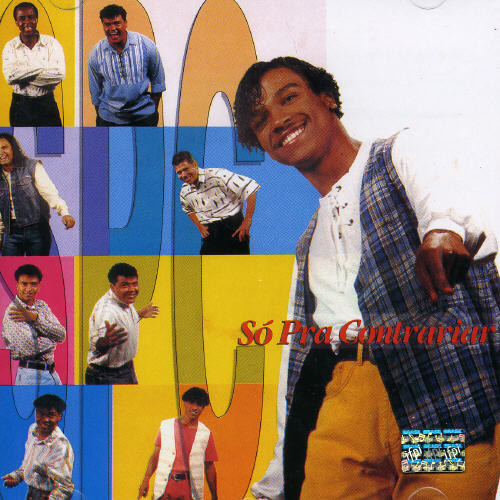 So Pra Contrariar [Import]