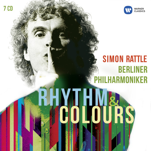 Rhythm & Colours (7CD)