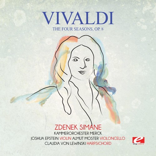 Vivaldi: The Four Seasons, Op. 8