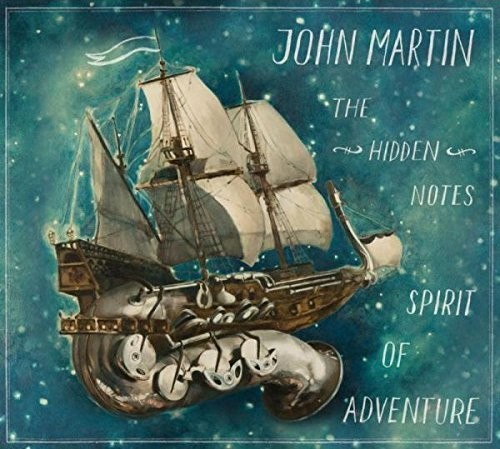 Hidden Notes Spirit Of Adventure [Import]
