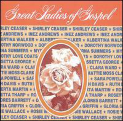 Great Ladies Of Gospel