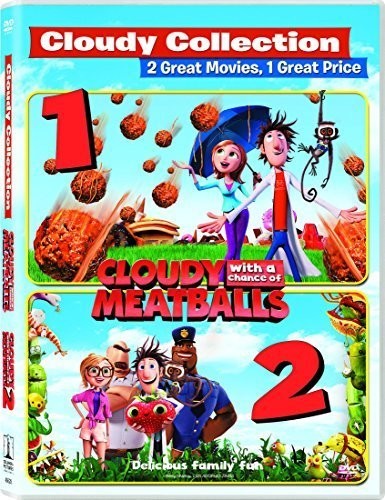 Cloudy With a Chance of Meatballs / Cloudy With a Chance of Meatballs 2