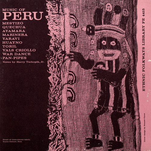 Music of Peru / Various