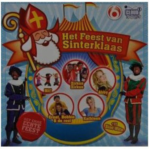 Het Feest Van Sinterklaas [Import]