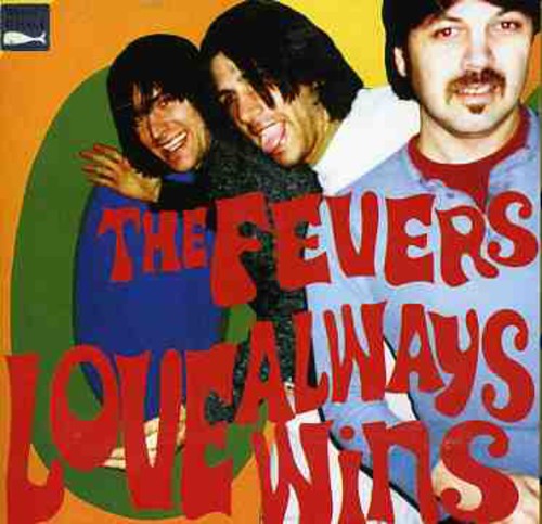Love Always Wins [Import]
