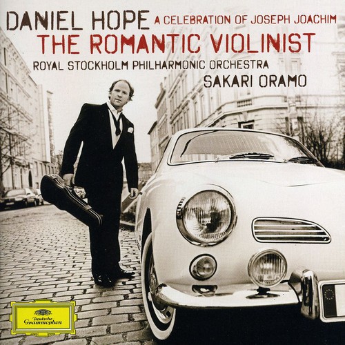 Romantic Violinist: Celebration of Joseph Joachim