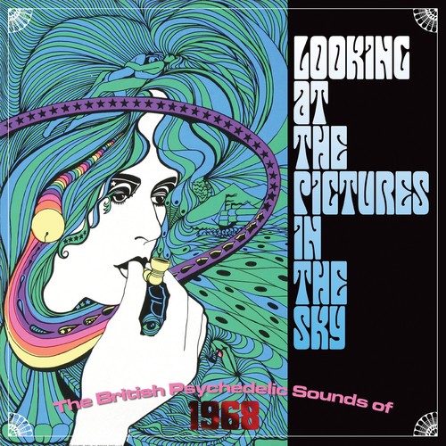 Looking At The Pictures In The Sky: British Psychedelic Sounds of 1968/ Various