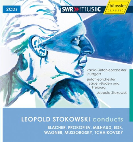 Sinfonieorchester Baden-Baden Un Freiburg - Conducts Prokofiev Wagner & More