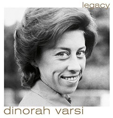 Legacy - Dinorah Varsi