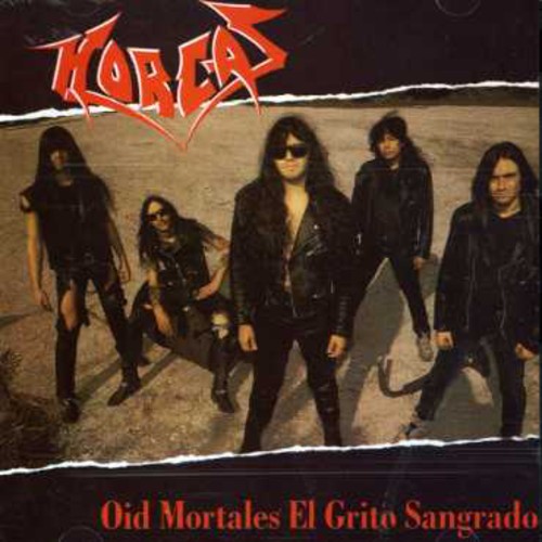 Oid Mortales El Grito Sagrado [Import]