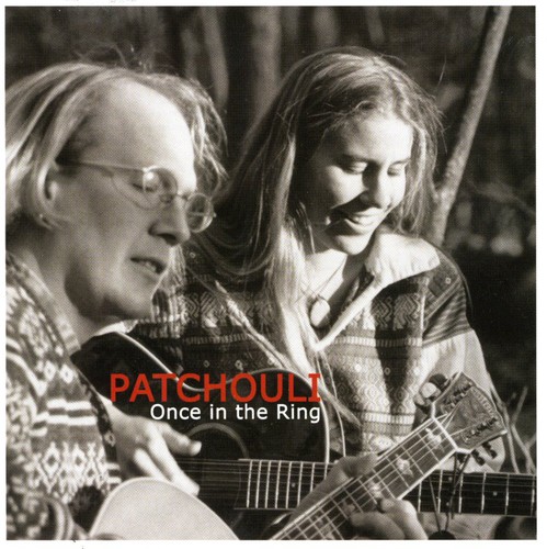 Patchouli - Once in the Ring