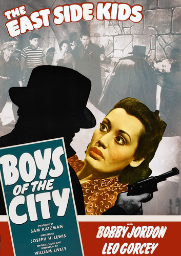 Boys of the City