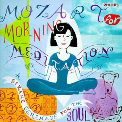 Mozart for Morning Meditation /  Various