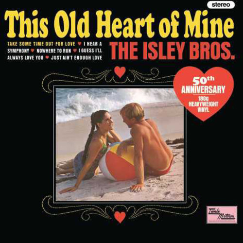 The Isley Brothers - This Old Heart of Mine