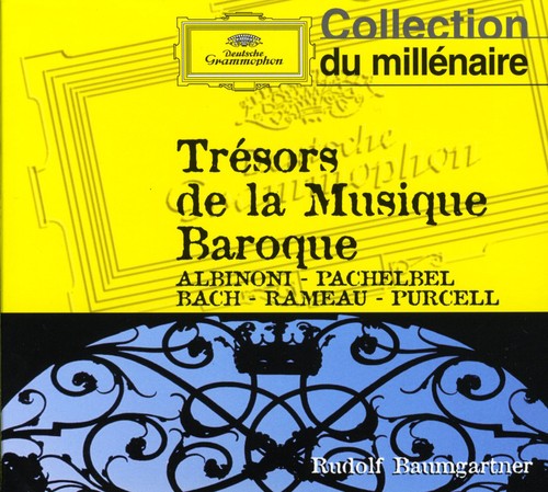 Tresors de la Musique Baroque