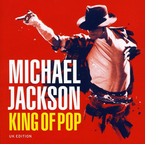 King Of Pop: Uk Edition