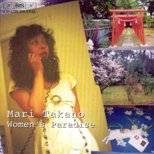 Women's Paradise / 2 Chansons / Blumen Arie