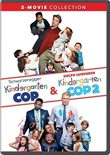 Kindergarten Cop / Kindergarten Cop 2: 2-Movie Collection