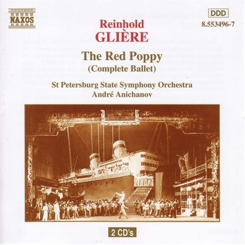 Andre Anichanov - Red Poppy (complete)