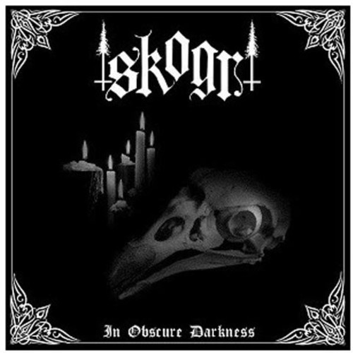 IN OBSCURE DARKNESS