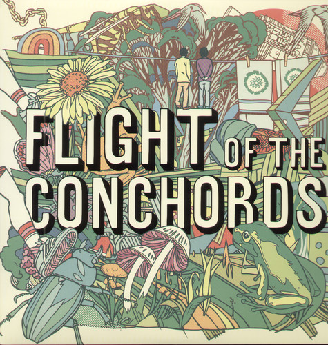 Flight of the Conchords
