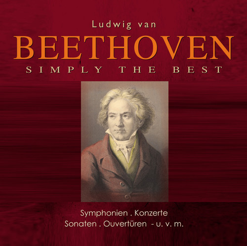BEETHOVEN - SIMPLY THE BEST