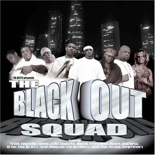 The Blackout Squad [Explicit Content]
