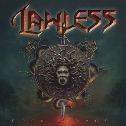 Rock Savage [Import]