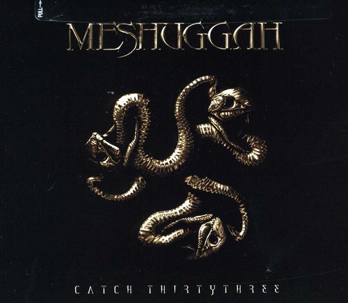 Meshuggah - Catch Thirty Three