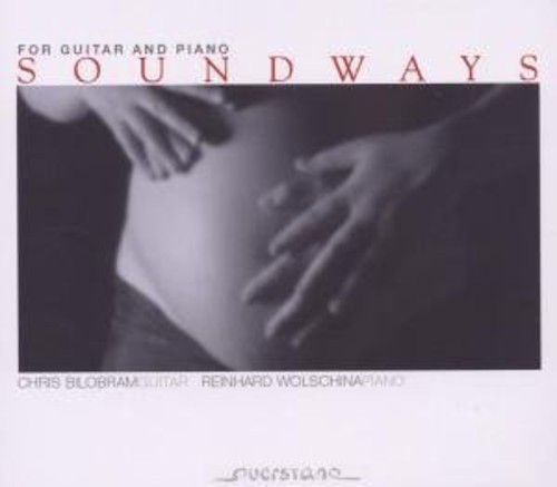 Soundways For Guitar & Piano - Soundways for Guitar & Piano
