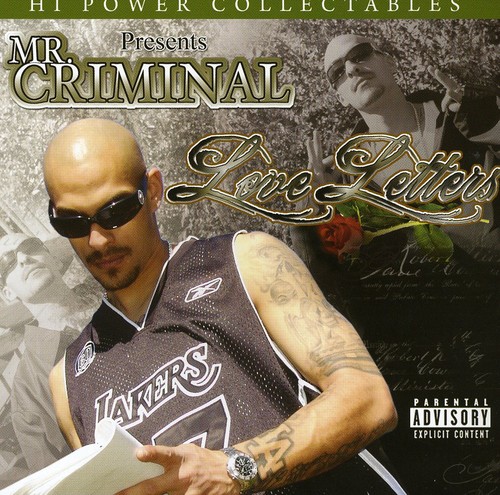 Love Letters [Explicit Content]