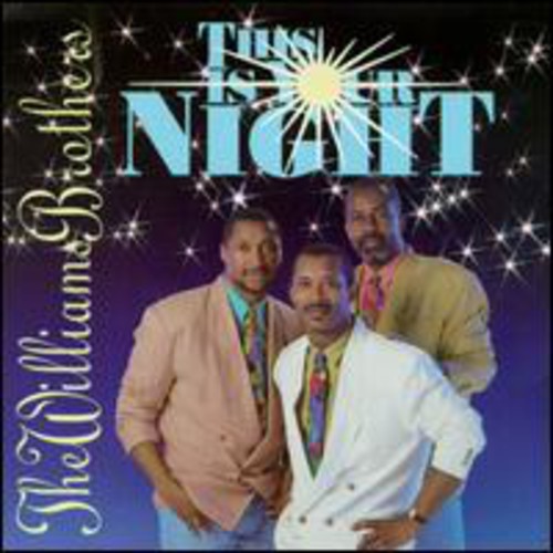This Is Your Night