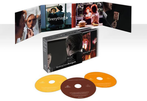 David Bowie - Nothing Has Changed [Deluxe]