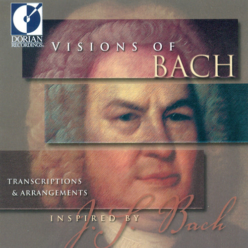 Visions of Bach / Various