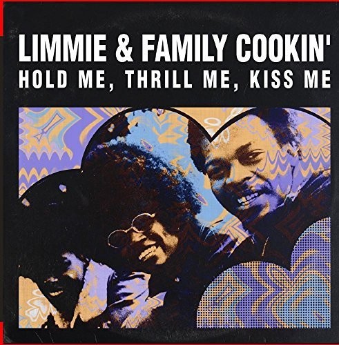 HOLD ME THRILL ME KISS ME