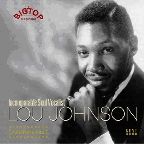 Incomparable Soul Vocalist Big Top Recordings [Import]