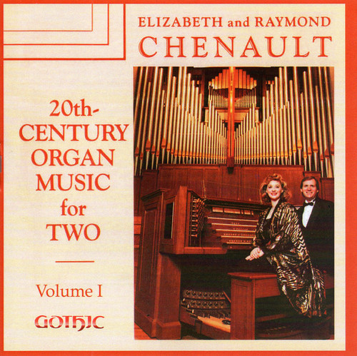 20th Century Organ Music for Two 1