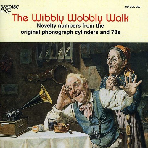 Wibbly Wobbly Walk / Various