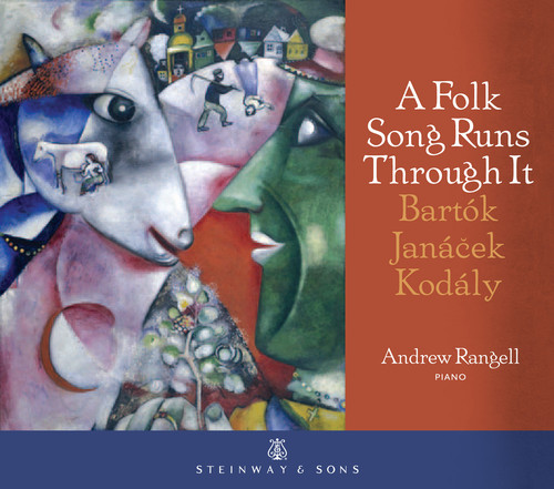 Folk Song Runs Through It
