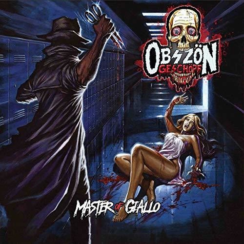 Master Of Giallo