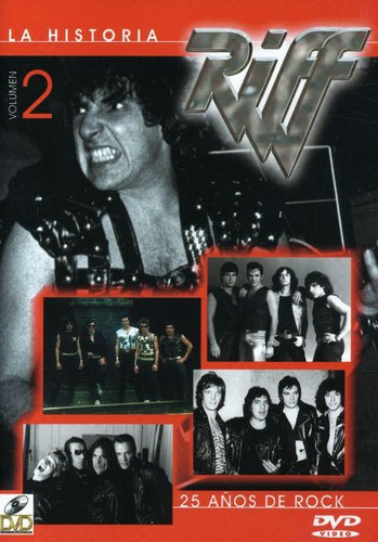 Historia de Riff 2 [Import]