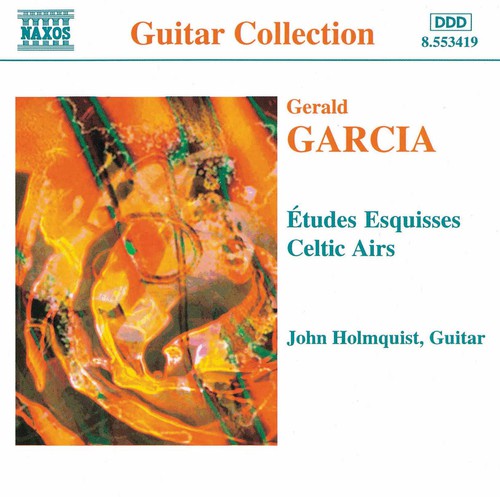 John Holmquist - Etudes for Guitar
